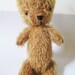 Rex- Mohair Bear