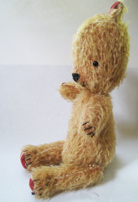 Rex- Mohair Bear