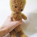 Rex- Mohair Bear