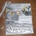 The Tale of Peter Rabbit: Vintage Little Golden Book Bunting Eco Friendly Repurposed Children's Decoration