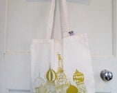 St Basil's Tote, Ochre