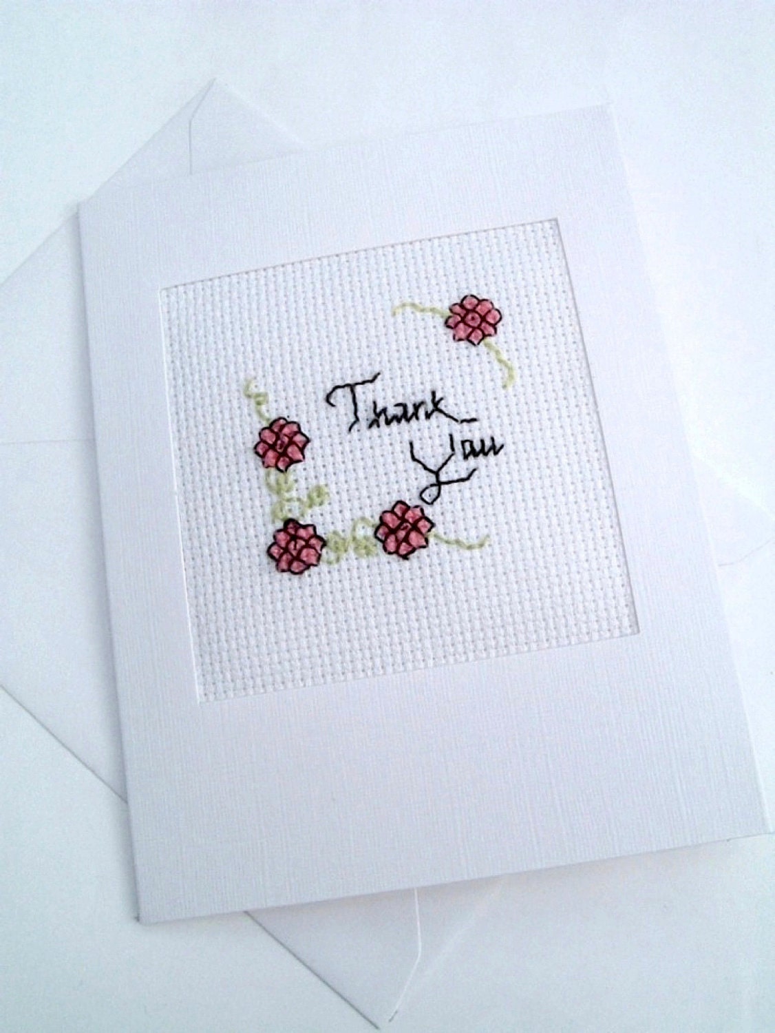 Blank Cross Stitch