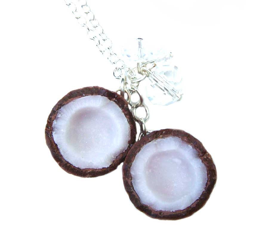 Coconut Necklace