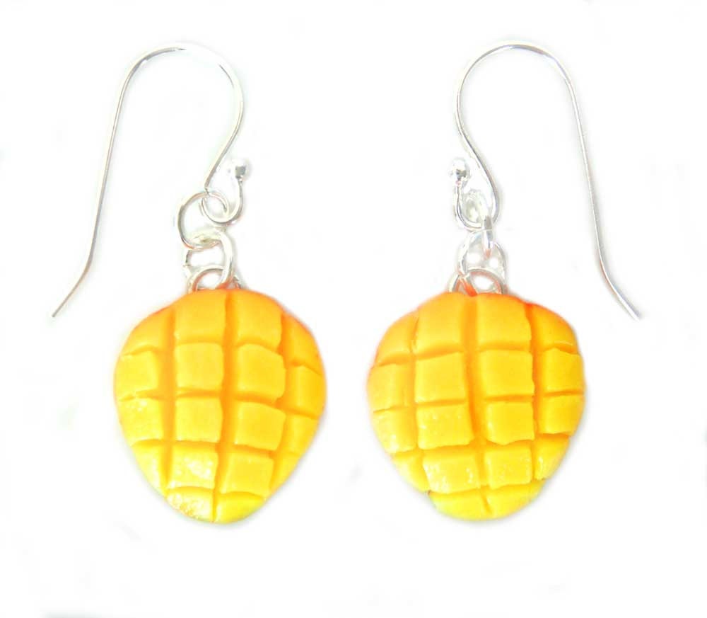 Mango Earrings