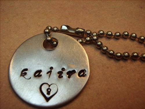 kajira gorean slave keychain