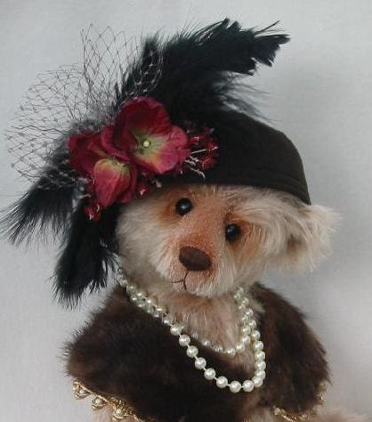 Sarah - pattern by Monica Spicer - FREE SHIPPING  - PDF files