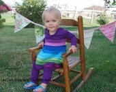 Custom Banner / Wedding Garland /Photography Backdrop/ Flag Fabric Garland  / Nursery / Birthday Banner / Baby Photo Prop /You Choose Colors