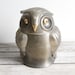 vintage eames era owl ice bucket