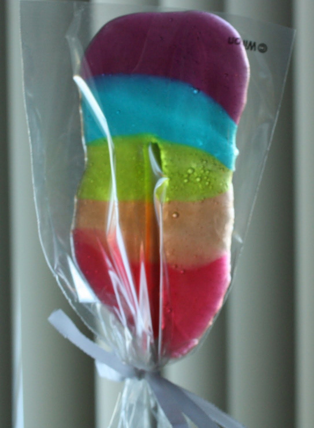 Mod Inspired Jolly Ranchers Lollipops