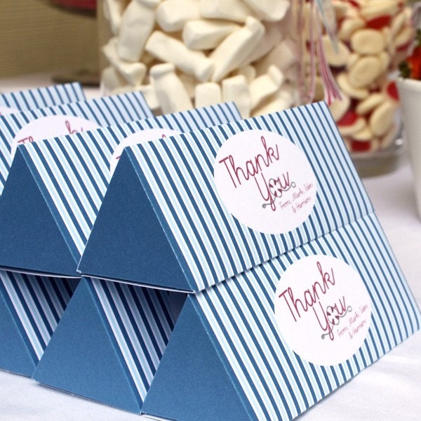 Treat Box - PYRAMID