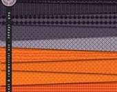Digital Paper Pack - Quirky Owls Colors