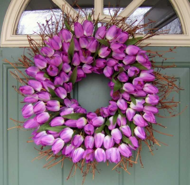 Spring Wreath