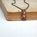 Sweet Little Bunny Necklace