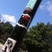 Darth V Kitty Sticker