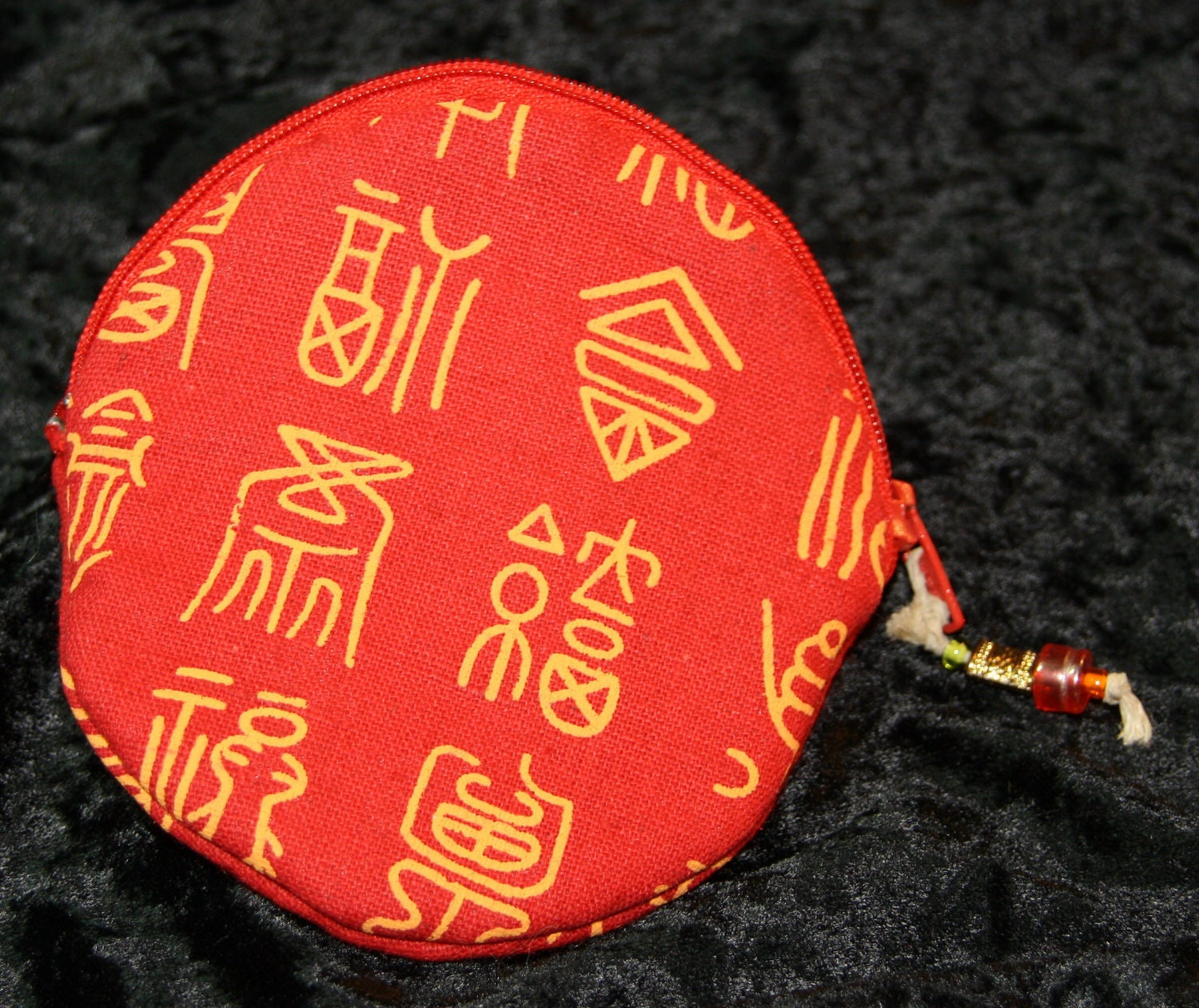 Handmade Designer Coin Purse