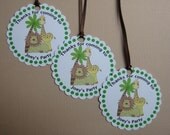 My Little Explorer...Customized Jungle Zoo Party Favor Tags Il_170x135