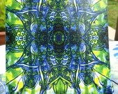 kaleidoscope.paisley.postcards
