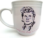 Dirty Dancing, Johnny mug