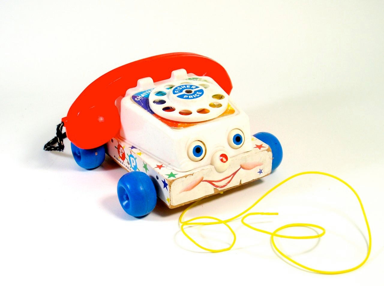 Fisher Price Chatter Telephone No. 747