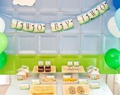 NOAH'S ARK Collection - Printable Party Décor Il_170x135