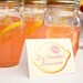 PUCKER UP Collection - Printable Lemon Themed DIY Party Decorations