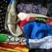 Colorful Vintage Scarf Tie and Hanky Lot
