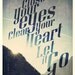 Let it Go - Quote Large Print Limited Edition