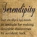 INSTANT DOWNLOAD Serendipity Dictionary Definition - Download and Print - Image Transfer - Digital Collage Sheet by Room29 - Sheet no. 422