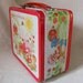 Vintage Lunch Box- Strawberry Shortcake 1980