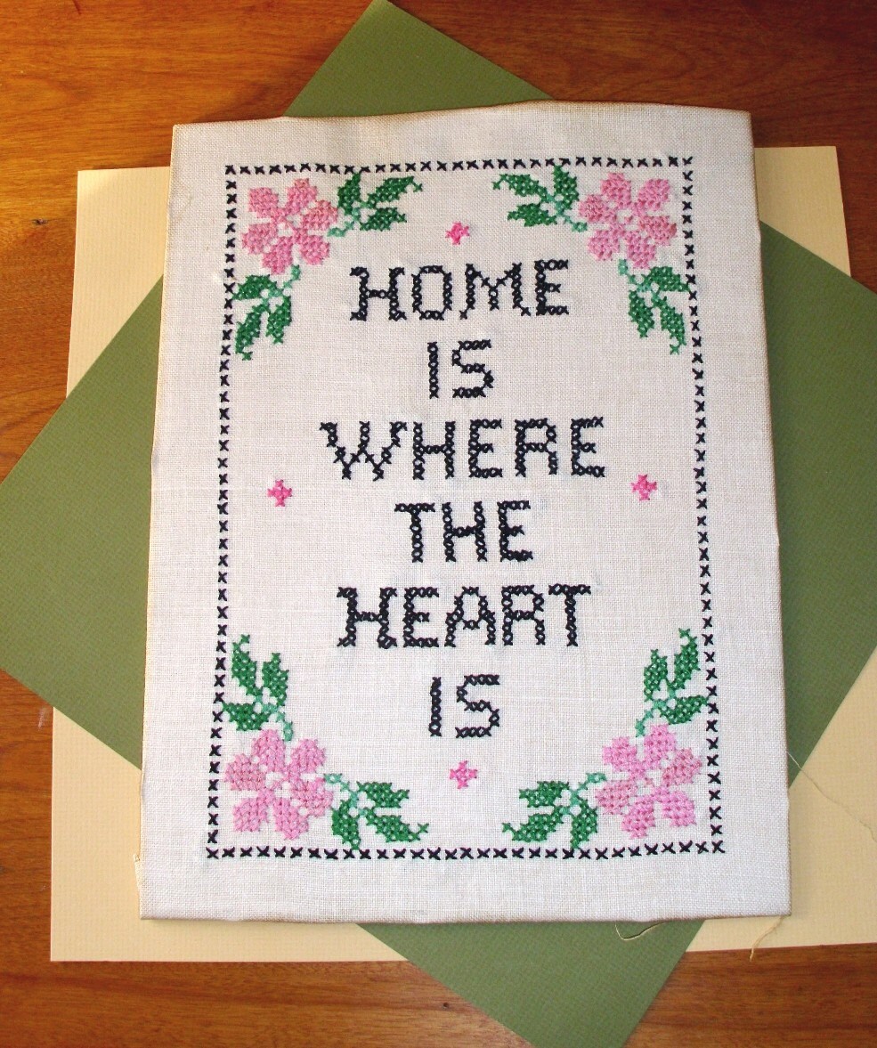 Home is Where The Heart Is