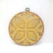 Embroidery Hoop Art - handmade lace - house decoration - wedding gift