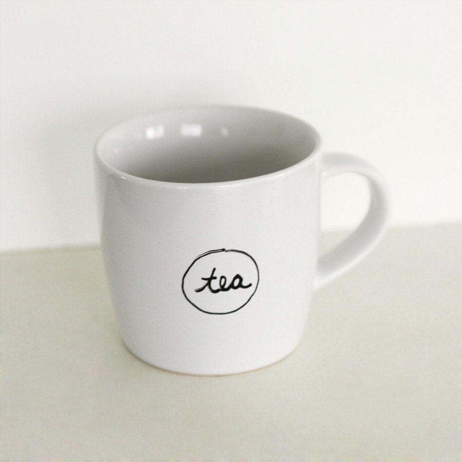 Spot of Tea Mug