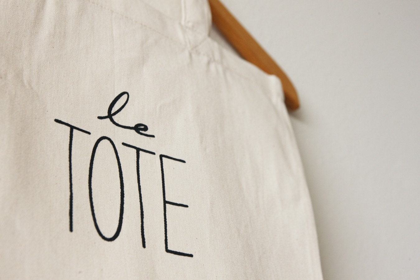 Le Tote Bag