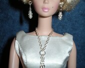 Fashion doll jewelry for Barbie, Silkstone Barbie and Fashion Royalty
