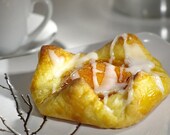 6 Hot Orange Danish Candle Tarts  Divine Aroma  oldhickorycandles