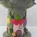 Fairy Avenue Felt Pincushion