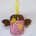 Reserved for Caroline Spring Chick Easter decoration ..... Miss Primrose
