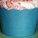 Mermaid Party Cupcake Toppers