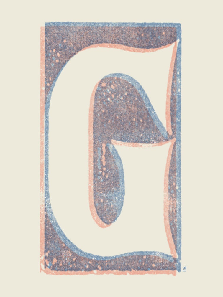 Letter G