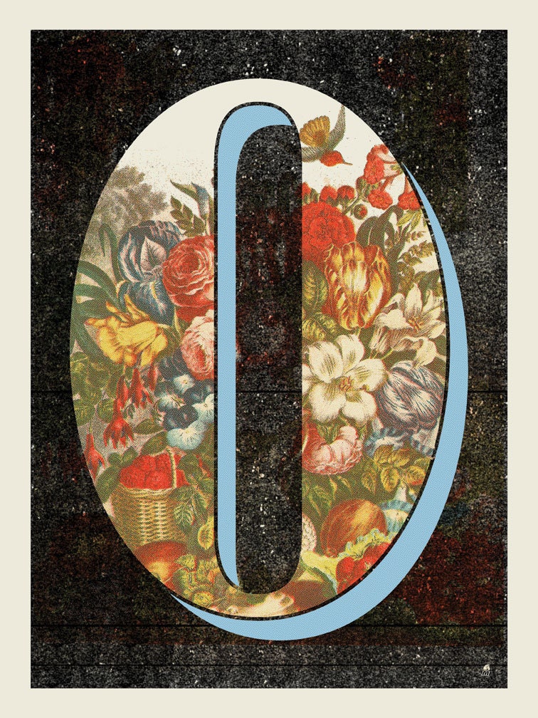 Letter O