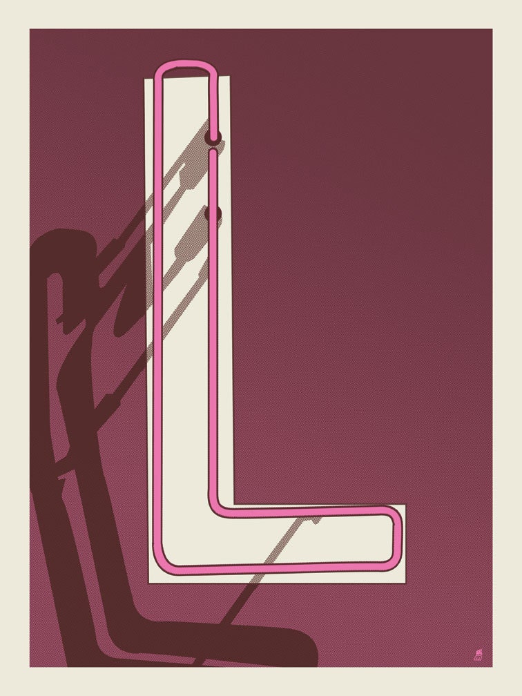 Letter L