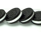 Classic Sandwich Cookie Oreo Soap Marshmallow Fluff - SusieQsbathandbody
