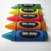 Crayon Tub Soap Set of 5