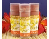 Cream Blush and Lip Stick, Glow