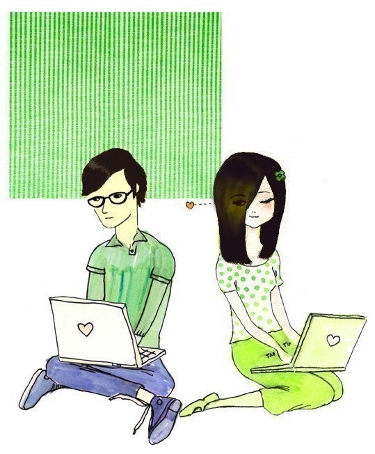 Computer Love