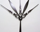 Maple Noir Hair Pick Steampunk Accessory