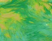 BREAST PAINTING (583) EROTIC abstract atc/aceo art card -Marcey-