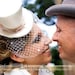 Un-Veiled - Bridal Mini Top Hat