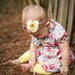 Light  Pale Yellow Hydrangea with Pearl Center on Daffodil Yellow Headband  Photography Prop Weddings Flower Girls
