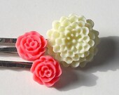 Bobby Pins - Strawberry Shortcake - Set of Three